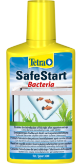 Бактериальная культура для запуска нового аквариума Tetra Safe Start M, 100 мл