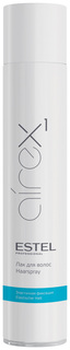 Лак для волос Estel Professional Airex Эластичная фиксация 400 мл