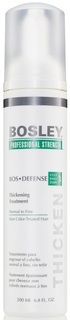 Средство для увеличения волос BOSLEY Bos Defense Thickening Treatment, 200 мл