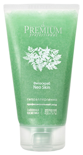 Скраб для лица Premium Neo Skin 150 мл