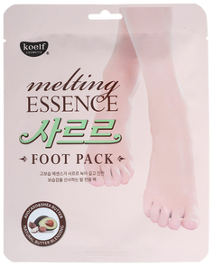 Маска для ног Koelf Melting Essence Foot Pack