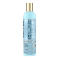 Гель для душа Natura Siberica Интенсивное увлажнение 400 мл