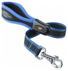 Поводок для собак Ferplast Ergocomfort GM25/55 синий