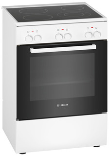 Электрическая плита Bosch HKL090120 White