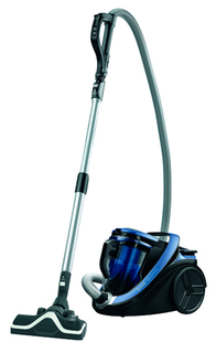Пылесос Tefal Silence Force 4A TW7681EA Blue/Black
