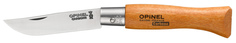 Туристический нож Opinel 111050 №5 Tradition Carbon