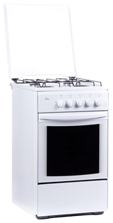 Газовая плита Flama RG 24022 White