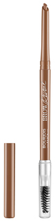 Карандаш для бровей Bourjois Brow Reveal 02 Chestnut 0,35 г