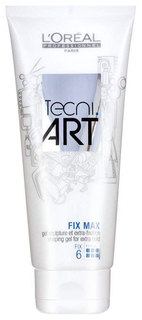 Гель для укладки LOreal Professionnel Tecni.art Fix Max 200 мл