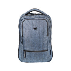 Рюкзак Wenger Urban Contemporary Rotor синий 14 л