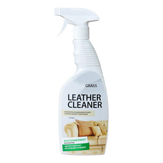 Очиститель-кондиционер натуральной кожи GRASS Leather Cleaner (0,6л)