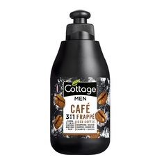 Шампунь и гель для душа Cottage "Iced Coffee. Холодный кофе" для мужчин