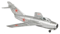 Модели для сборки Звезда Советский истребитель МиГ-15 7317з