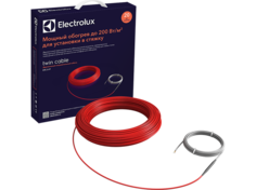 Греющий кабель Electrolux ETC 2-17-2000