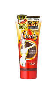 Скраб для тела SANA ESTENY HOT MASSAGE BODY ULTRA SUPER HARD