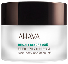Крем для лица Ahava Beauty Before Age Uplifting Night Cream 50 мл