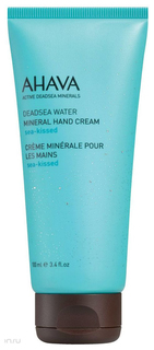 Крем для рук Ahava Deadsea Water Mineral Hand Cream Sea Kissed 100 мл