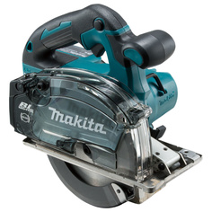 Аккумуляторная циркулярная пила Makita DCS553Z БЕЗ АККУМУЛЯТОРА И З/У