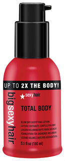 Лосьон для волос Sexy Hair Big Total Body Lotion 150 мл