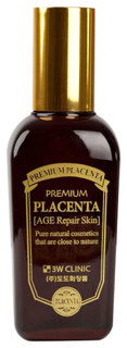 Эмульсия для лица 3W Clinic Premium Placenta Age Repair 145 мл