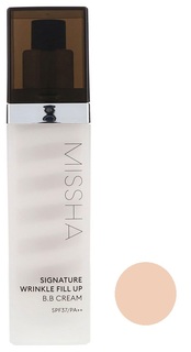BB средство Missha Signature Wrinkle Fill-up SPF37/Pa++ No,23 Natural Beige 44 г