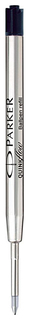 Parker Стержень для шариковой ручки, M, черный