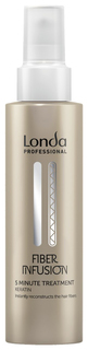 Сыворотка для волос Londa Professional Fiber Infusion 5 Minute Treatment Keratin 100 мл