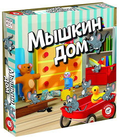 Настольная игра Piatnik Мышкин дом