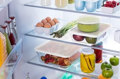 Форма для запекания Pyrex прямоугольная 1.5л 22x17см с крышкой прозрачный (242P000)