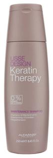 Кондиционер для волос Alfaparf Lisse Design Keratin Therapy Maintenance Conditioner 250 мл