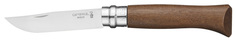 Туристический нож Opinel 002022 №8 Tradition Style Walnut Tree