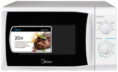 Микроволновая печь соло Midea MM720CFB white