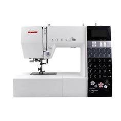 Швейная машина Janome DC 7100