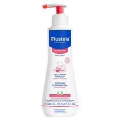 Гель для купания Mustela Успокаивающий 300 мл