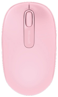 Беспроводная мышь Microsoft 1850 Pink (U7Z-00024)