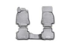 Коврики в салон Element для JAGUAR XF; 2009 4 шт. полиуретан