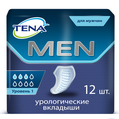 Прокладки урологические Tena Men Light Level 1 для мужчин 12 шт.