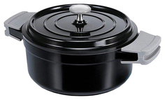 Кастрюля Beka CookOn 13391274 Черный