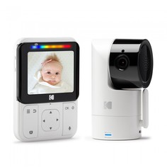 Видеоняня Kodak CHERISH C225 Wi-Fi поворотная камера 2.8"