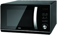 Микроволновая печь с грилем BBK 23MWG-851T/B black