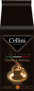 Кофе Cellini crema e aroma 1000 г