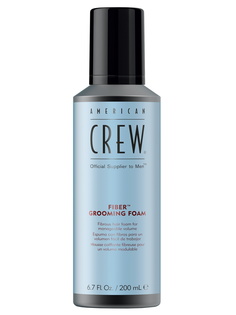 Мусс для волос American Crew Footlogix Texture Foam Techseries AC 200 мл