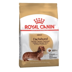 Сухой корм для собак ROYAL CANIN Adult Dachshund, курица, 7.5кг