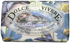 Косметическое мыло Nesti Dante Dolce Vivere Lago di Como Soap 250 г