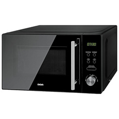 Микроволновая печь с грилем BBK 20MWG-732T/B-M black