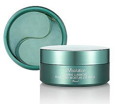 Гидрогелевые патчи JM solution Marine Luminous Pearl Deep Moisture eye patch