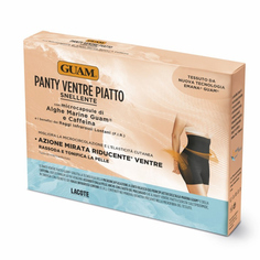 Шорты Guam Panty Ventre Piatto S-M черный