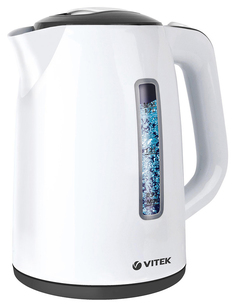 Чайник электрический Vitek VT-7083 White/Black