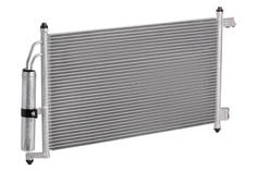 Радиатор кондиционера Nissens 940675