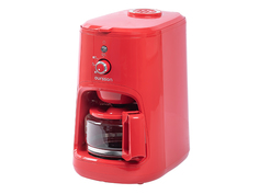Кофеварка капельного типа Oursson CM0400G Red
